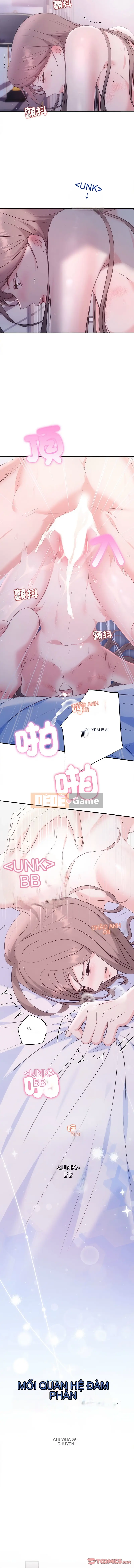 Mối quan hệ thỏa thuận Chương 24-25