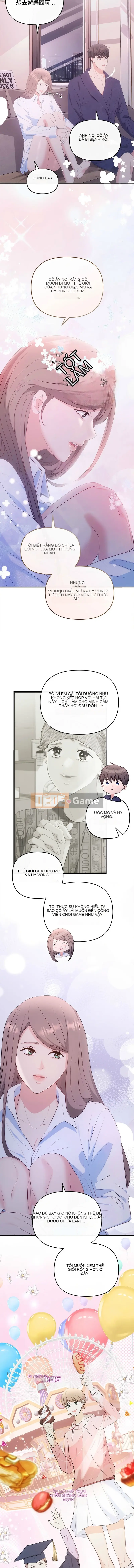 Mối quan hệ thỏa thuận Chương 24-25