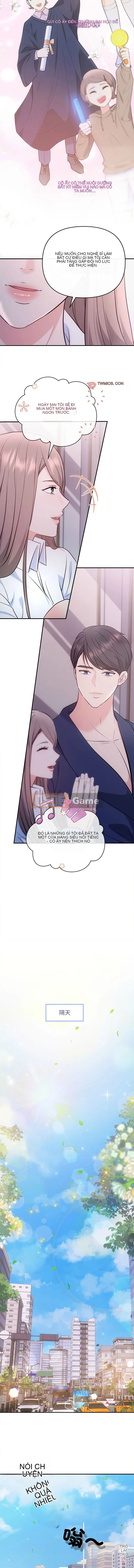 Mối quan hệ thỏa thuận Chương 24-25