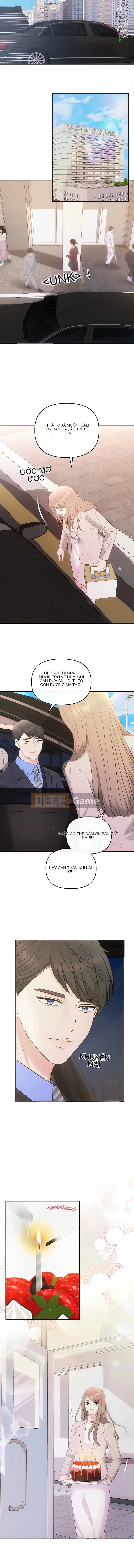 Mối quan hệ thỏa thuận Chương 24-25