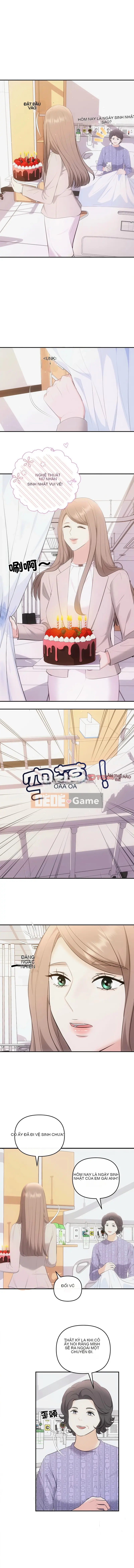 Mối quan hệ thỏa thuận Chương 24-25