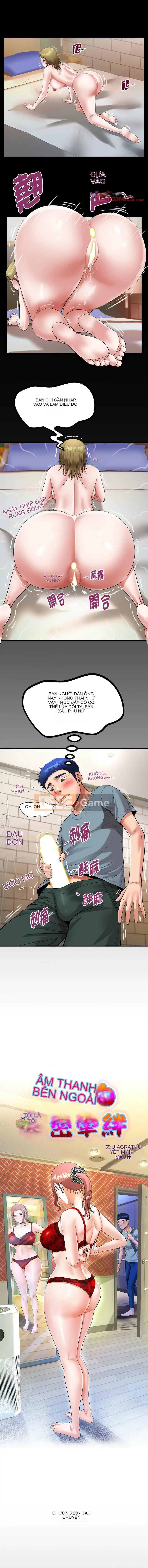 Một trái phiếu riêng tư bất ngờ Chương 29-30