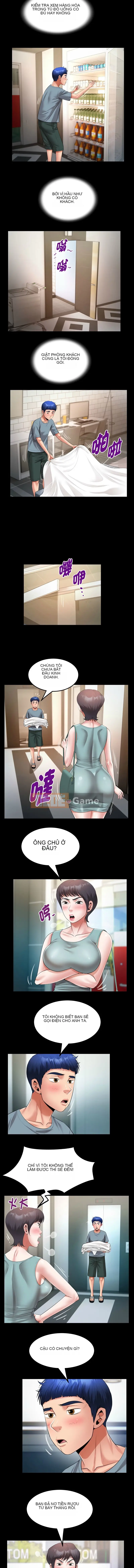 Một trái phiếu riêng tư bất ngờ Chương 29-30