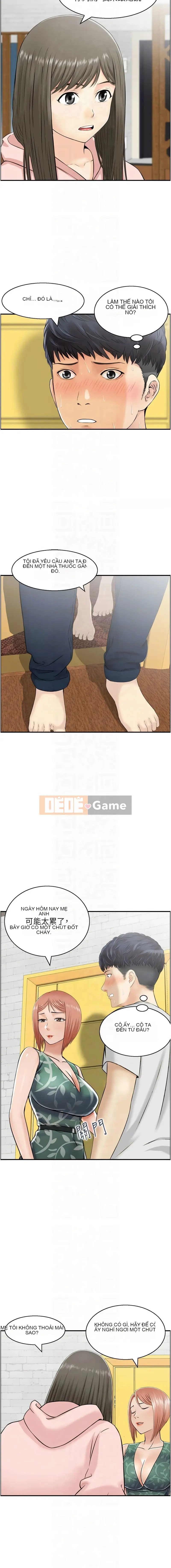 Kiểm soát vợ Chương 23-24