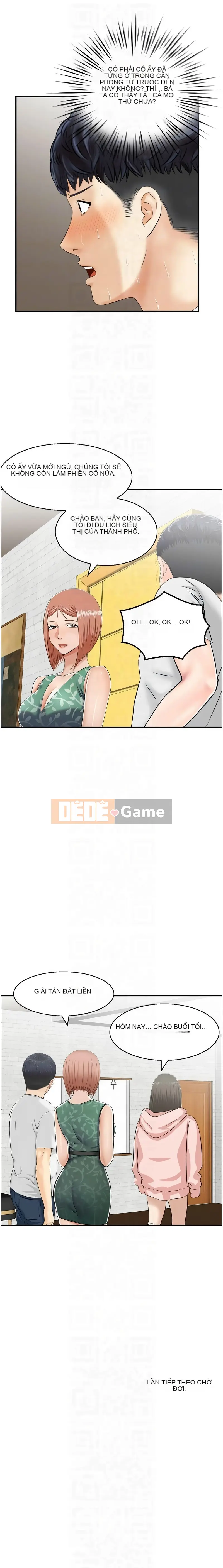 Kiểm soát vợ Chương 23-24