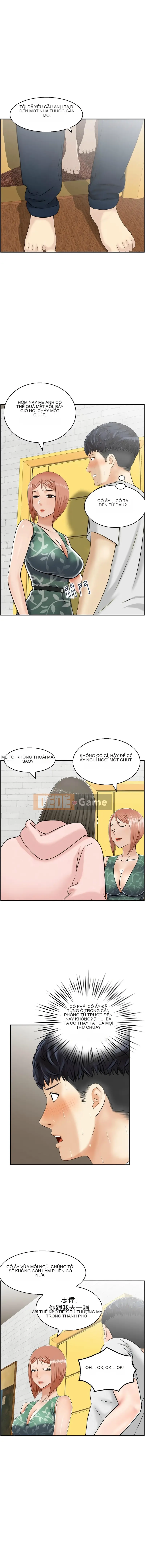Kiểm soát vợ Chương 23-24