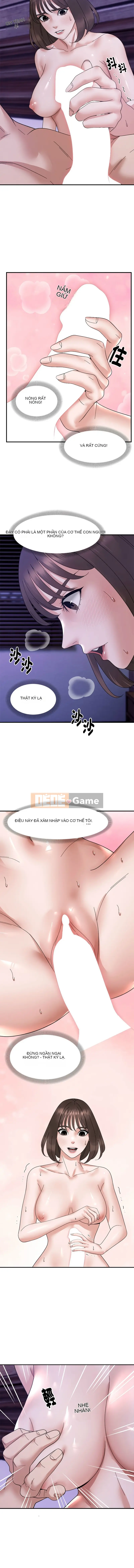 Hàng xóm bỏ trốn Chương 16-17