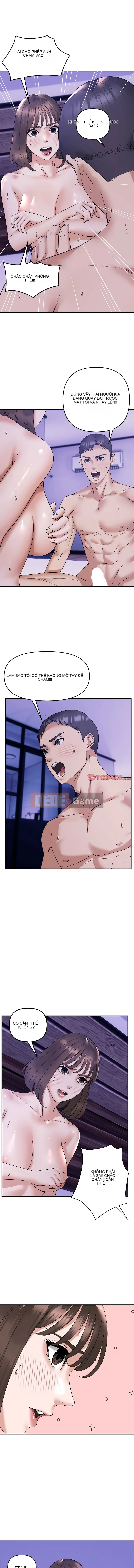 Hàng xóm bỏ trốn Chương 16-17