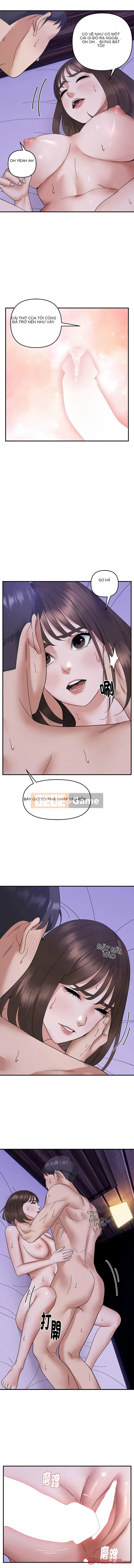 Hàng xóm bỏ trốn Chương 16-17