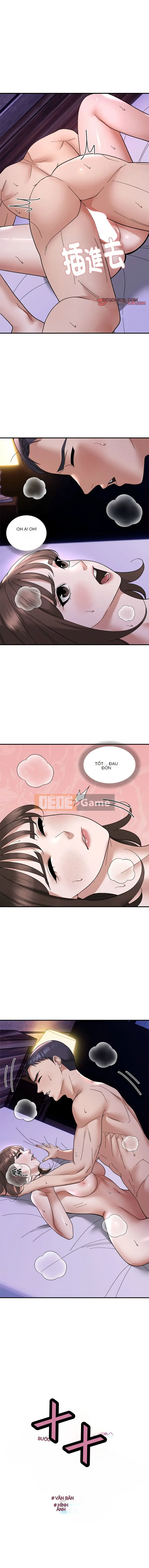 Hàng xóm bỏ trốn Chương 16-17