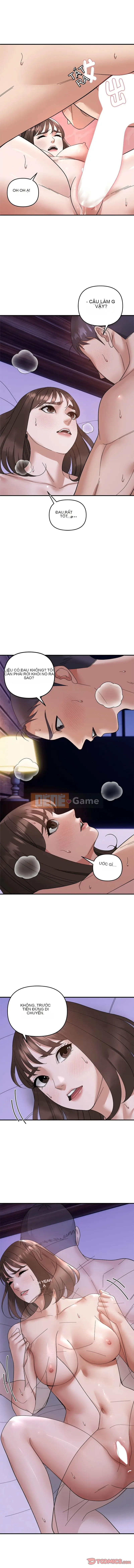 Hàng xóm bỏ trốn Chương 16-17