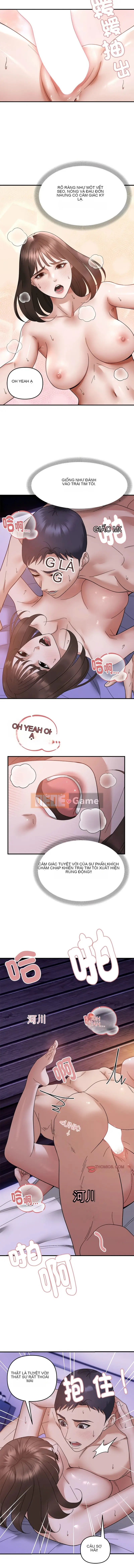 Hàng xóm bỏ trốn Chương 16-17