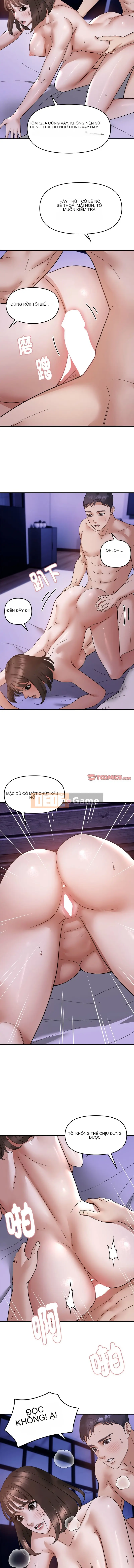 Hàng xóm bỏ trốn Chương 16-17