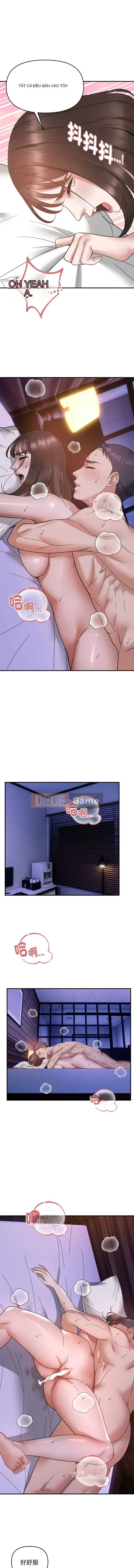 Hàng xóm bỏ trốn Chương 16-17