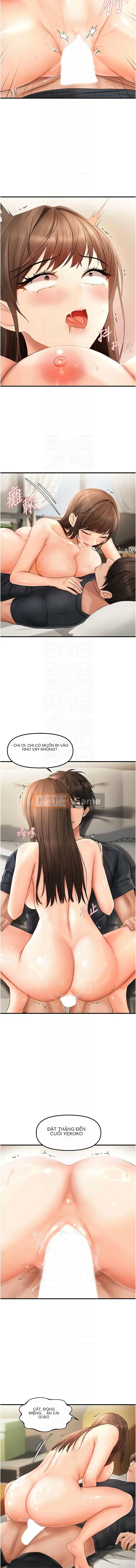 Tôi chỉ muốn bạn Chương 18-19