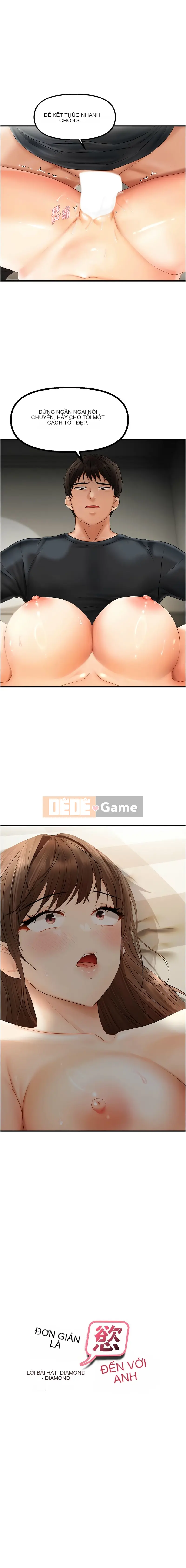 Tôi chỉ muốn bạn Chương 18-19