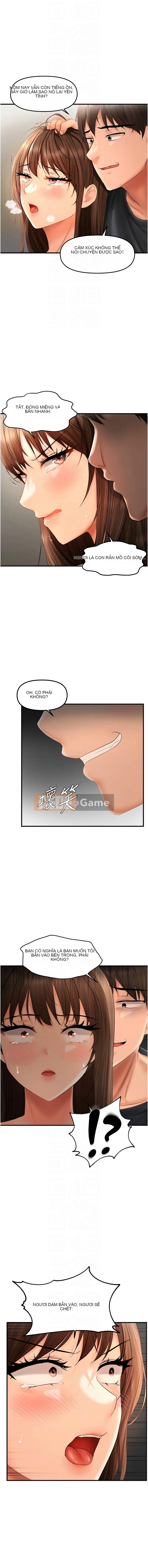 Tôi chỉ muốn bạn Chương 18-19