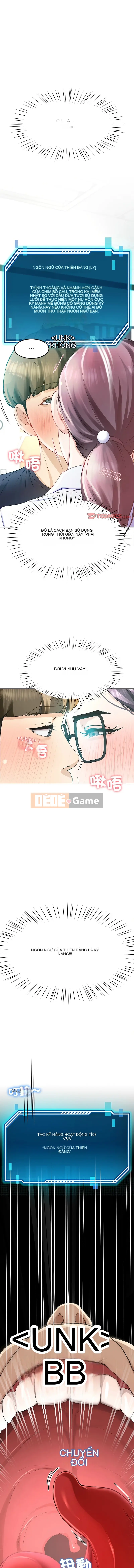 Vua hậu cung Chương 8-9