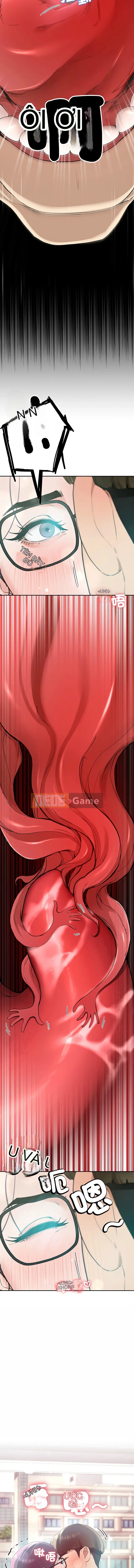 Vua hậu cung Chương 8-9