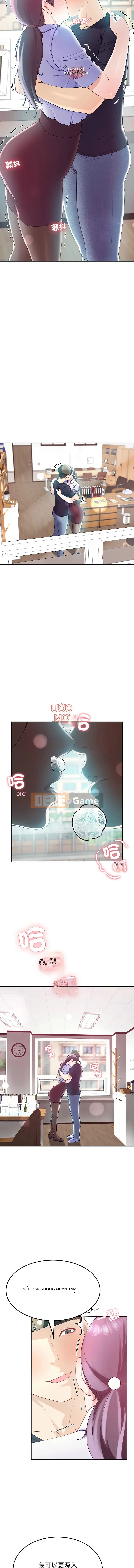 Vua hậu cung Chương 8-9