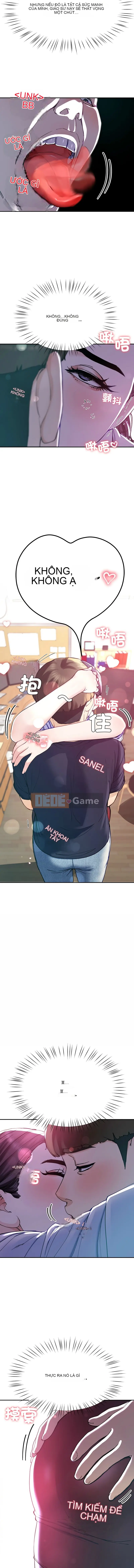 Vua hậu cung Chương 8-9