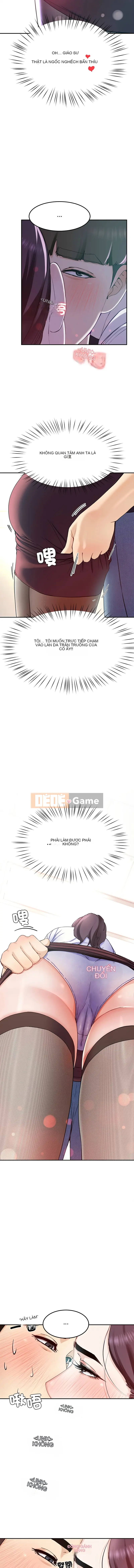 Vua hậu cung Chương 8-9