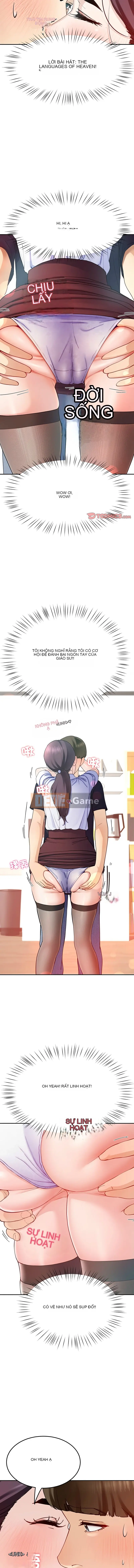 Vua hậu cung Chương 8-9