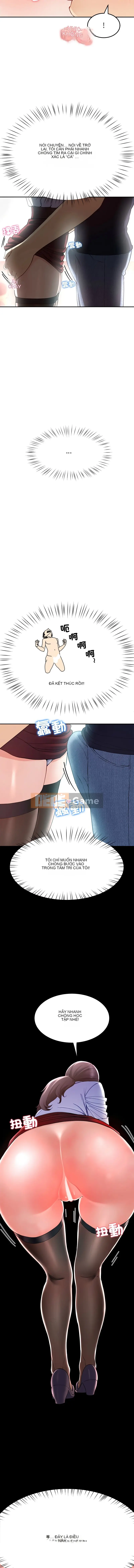 Vua hậu cung Chương 8-9