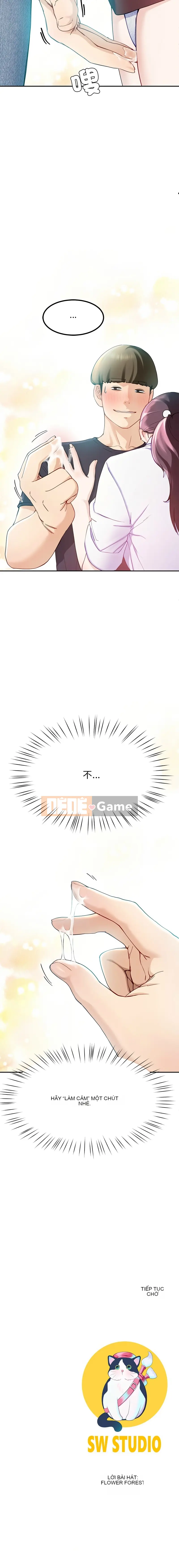 Vua hậu cung Chương 8-9