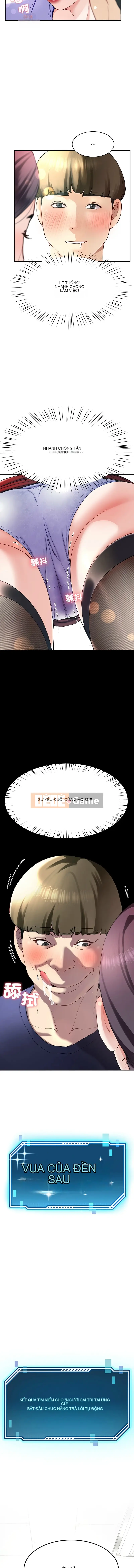 Vua hậu cung Chương 8-9