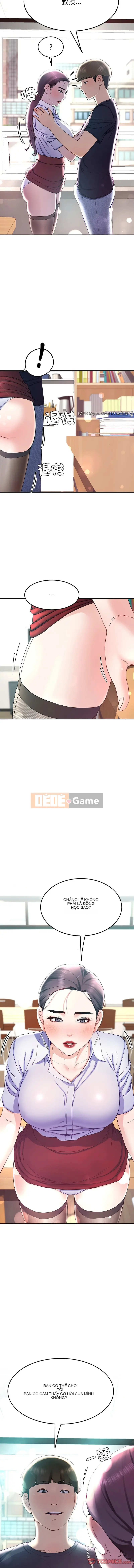 Vua hậu cung Chương 8-9