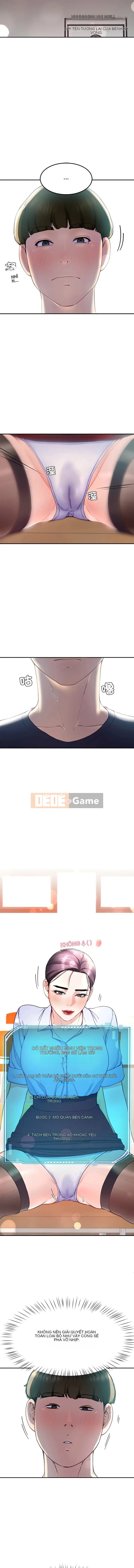 Vua hậu cung Chương 8-9