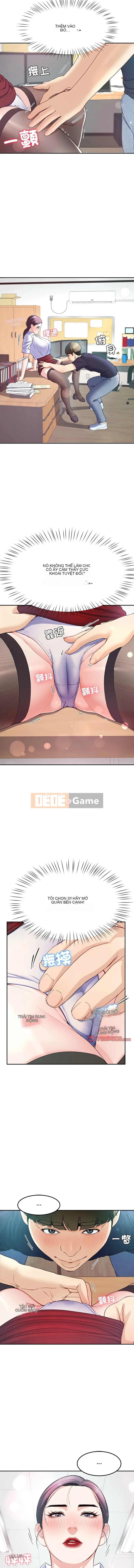 Vua hậu cung Chương 8-9