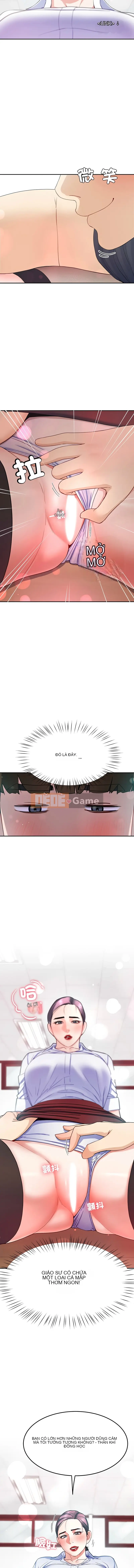 Vua hậu cung Chương 8-9