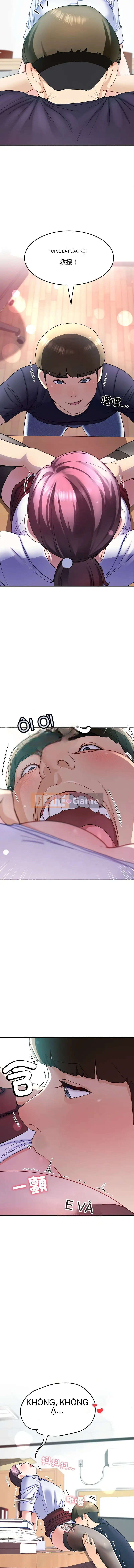 Vua hậu cung Chương 8-9