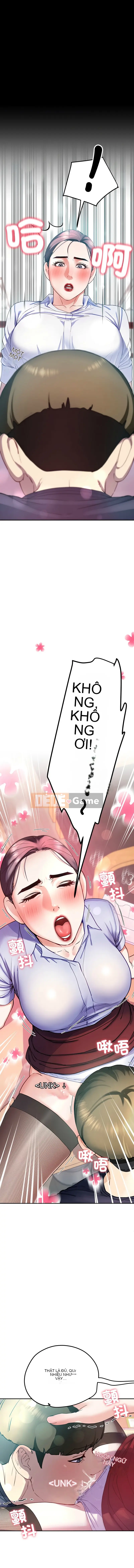 Vua hậu cung Chương 8-9