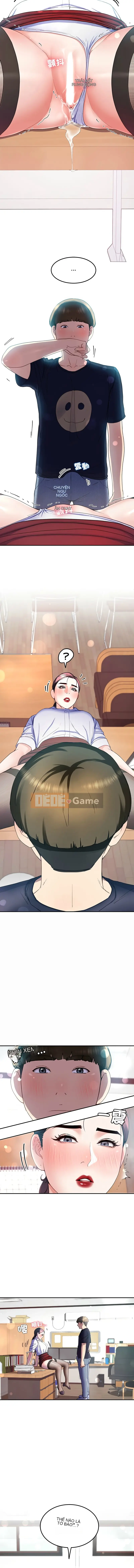 Vua hậu cung Chương 8-9