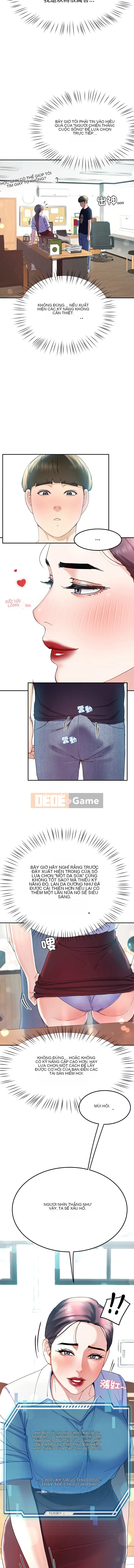 Vua hậu cung Chương 8-9