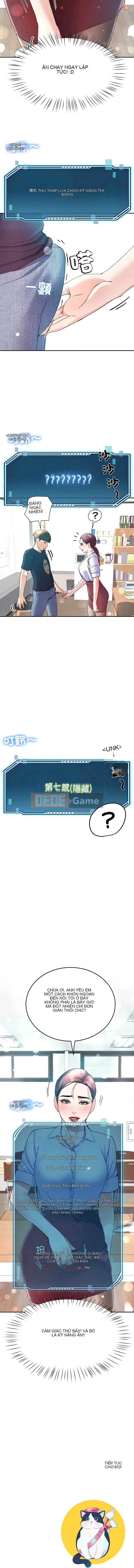 Vua hậu cung Chương 8-9