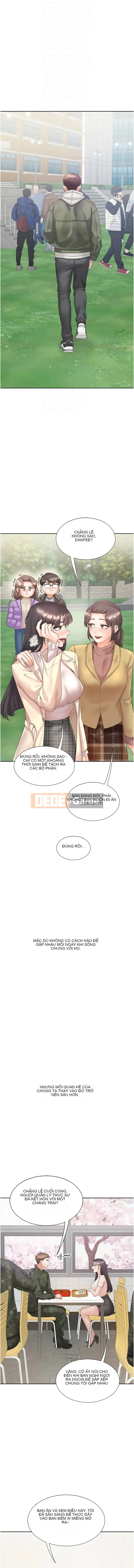 Sống thử với giường tầng Chương 104