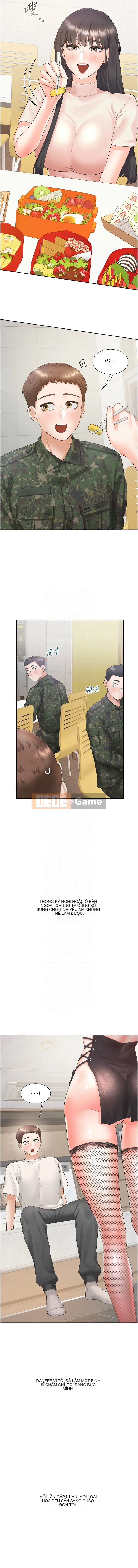 Sống thử với giường tầng Chương 104