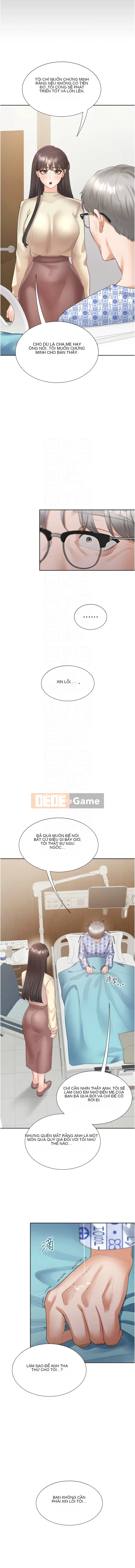 Sống thử với giường tầng Chương 104