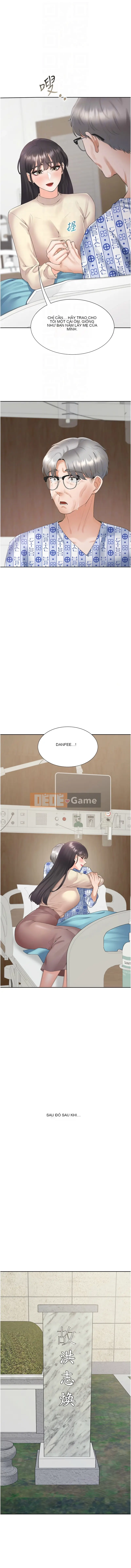 Sống thử với giường tầng Chương 104