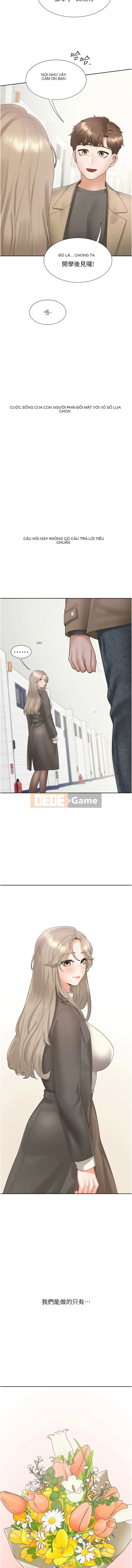 Sống thử với giường tầng Chương 104