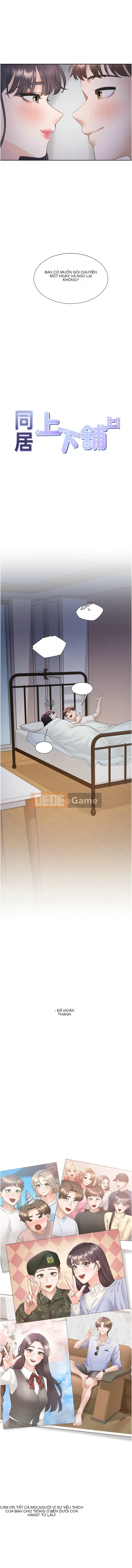 Sống thử với giường tầng Chương 104