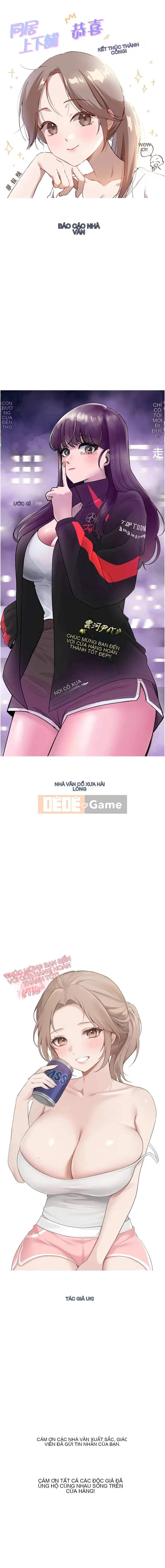 Sống thử với giường tầng Chương 104