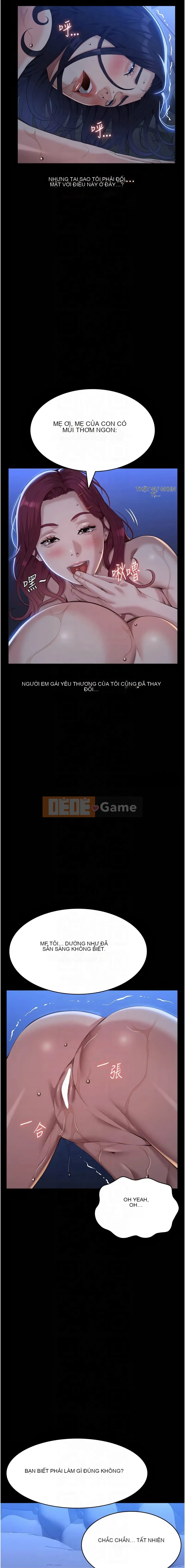 Sơ yếu lý lịch phổ quát Chương 113-114