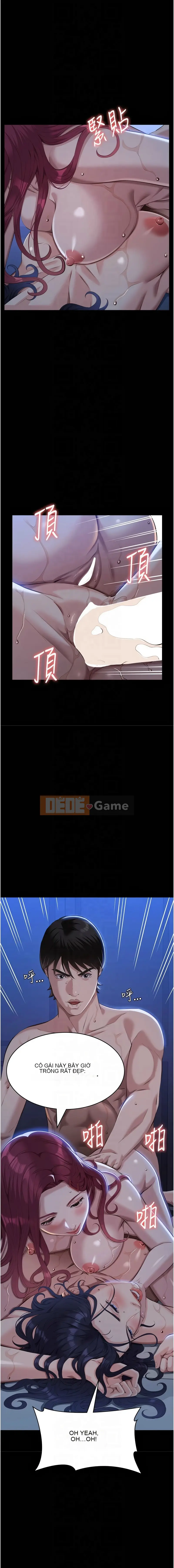 Sơ yếu lý lịch phổ quát Chương 113-114