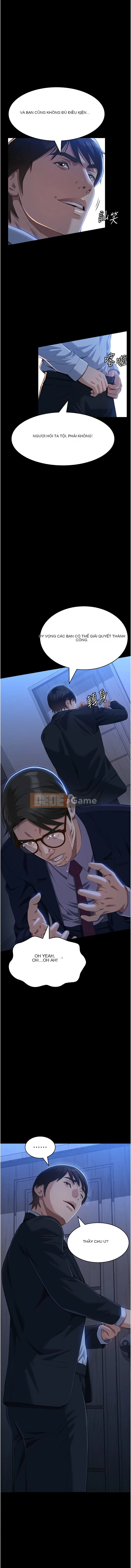 Sơ yếu lý lịch phổ quát Chương 113-114