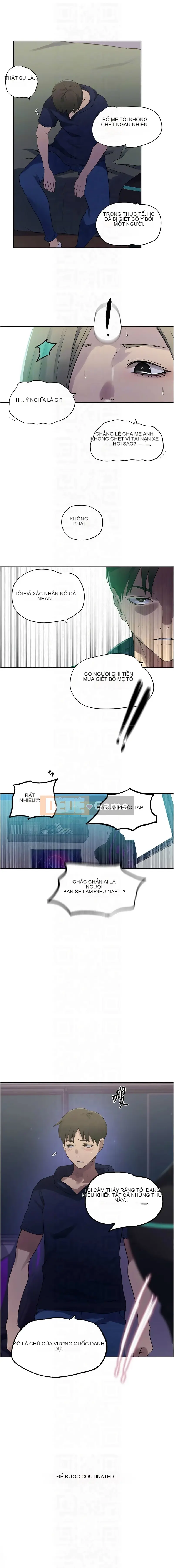 Dạy bí mật Chương 244-245